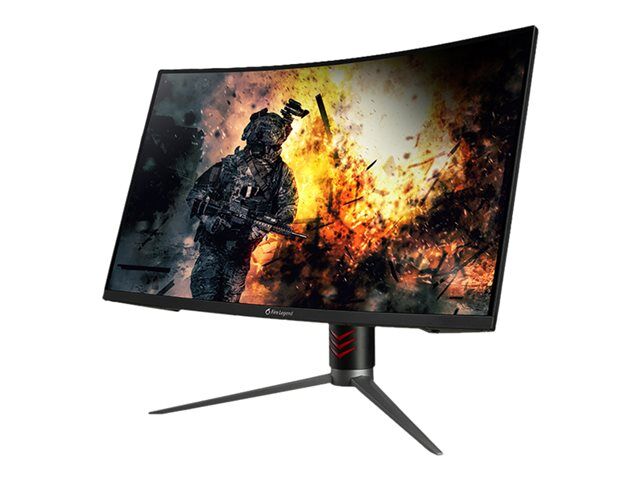 Acer Aopen 27HC2UR 27' kaareva 165Hz WQHD pelinäyttö