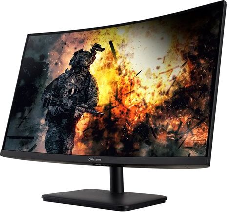 Acer Aopen 27HC5RP 27' kaareva 165Hz FullHD pelinäyttö Acer Aopen 27HC5RP 27' kaareva 165Hz FullHD pelinäyttö