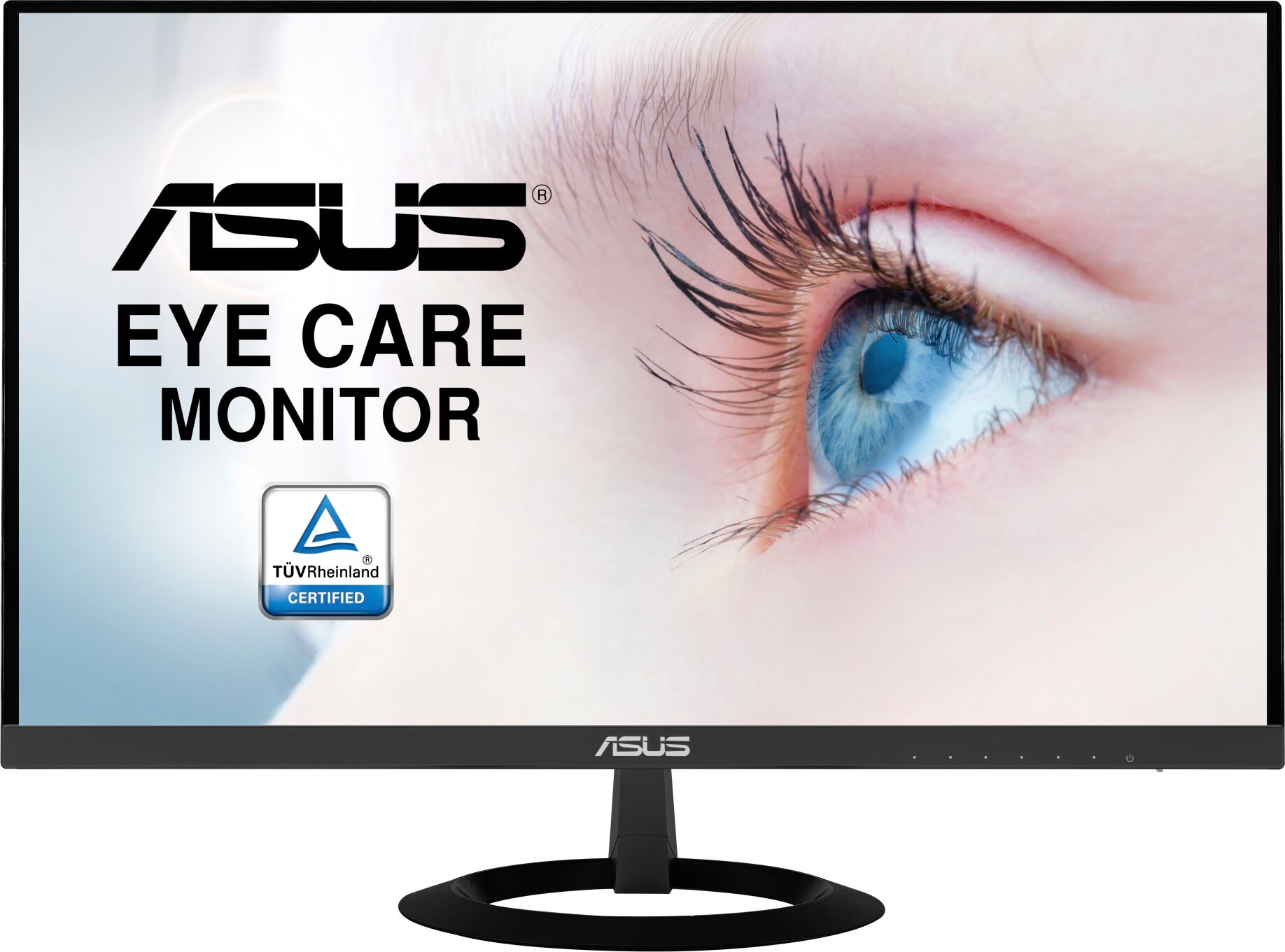 Asus VZ279HE 27' IPS näyttö Asus VZ279HE 27' IPS näyttö