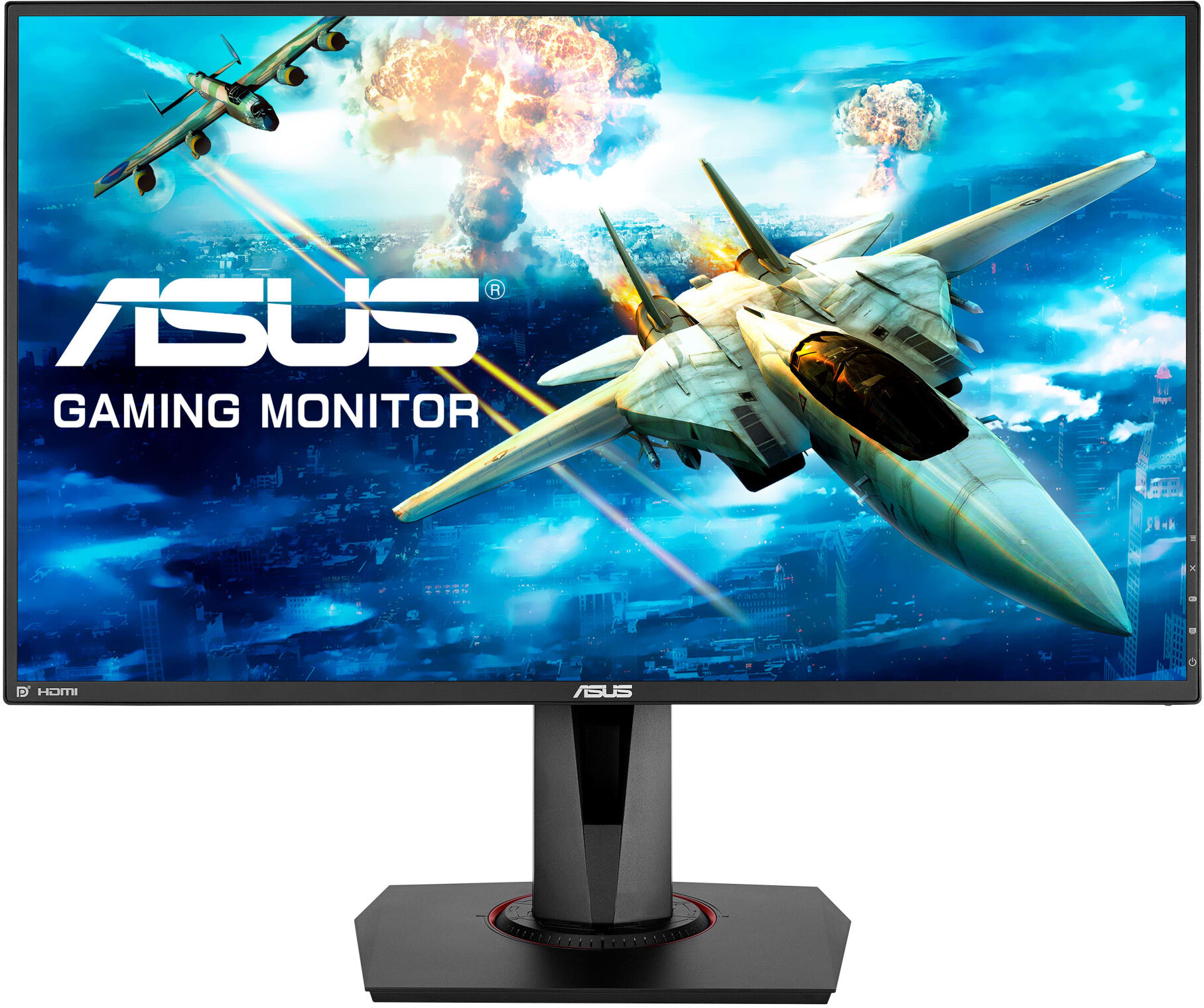 Asus VG278QR 27' 165Hz pelinäyttö Asus VG278QR 27' 165Hz pelinäyttö