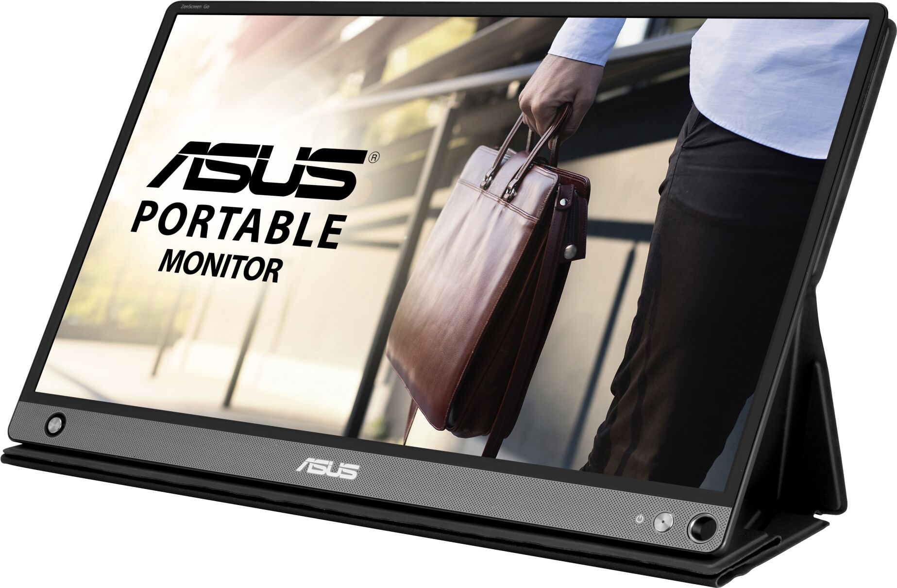 Asus ZenScreen Go MB16AHP 15.6' kannettava USB-C näyttö