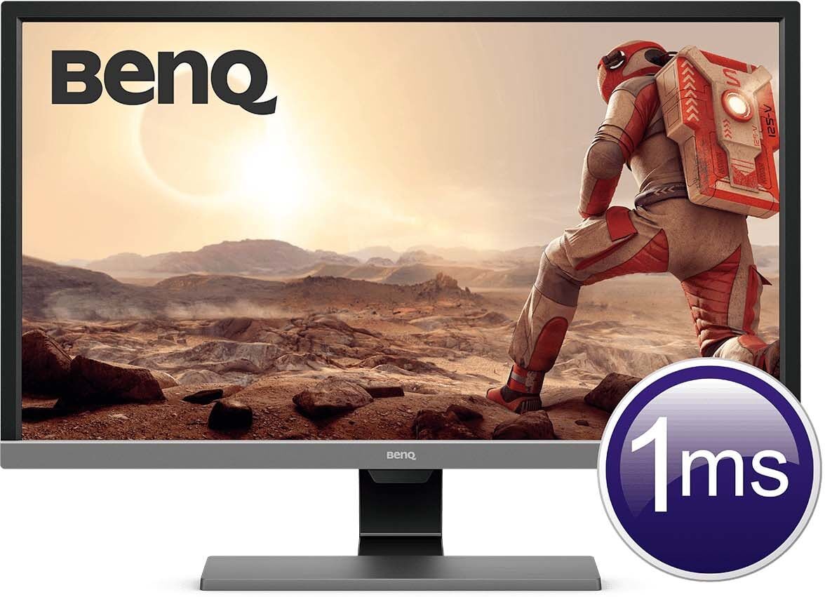 BenQ EL2870U 28' 4K UHD näyttö BenQ EL2870U 28' 4K UHD näyttö