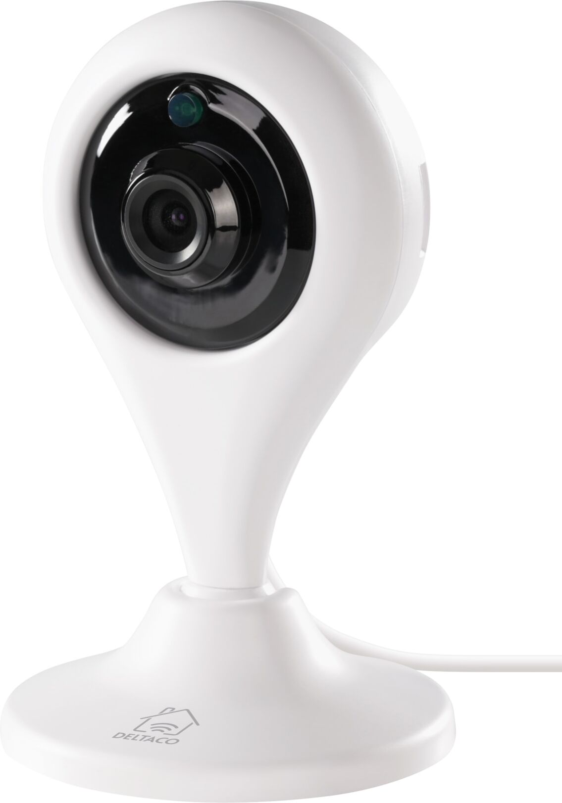Deltaco Smart Home SH-IPC01 verkkokamera Deltaco Smart Home SH-IPC01 verkkokamera