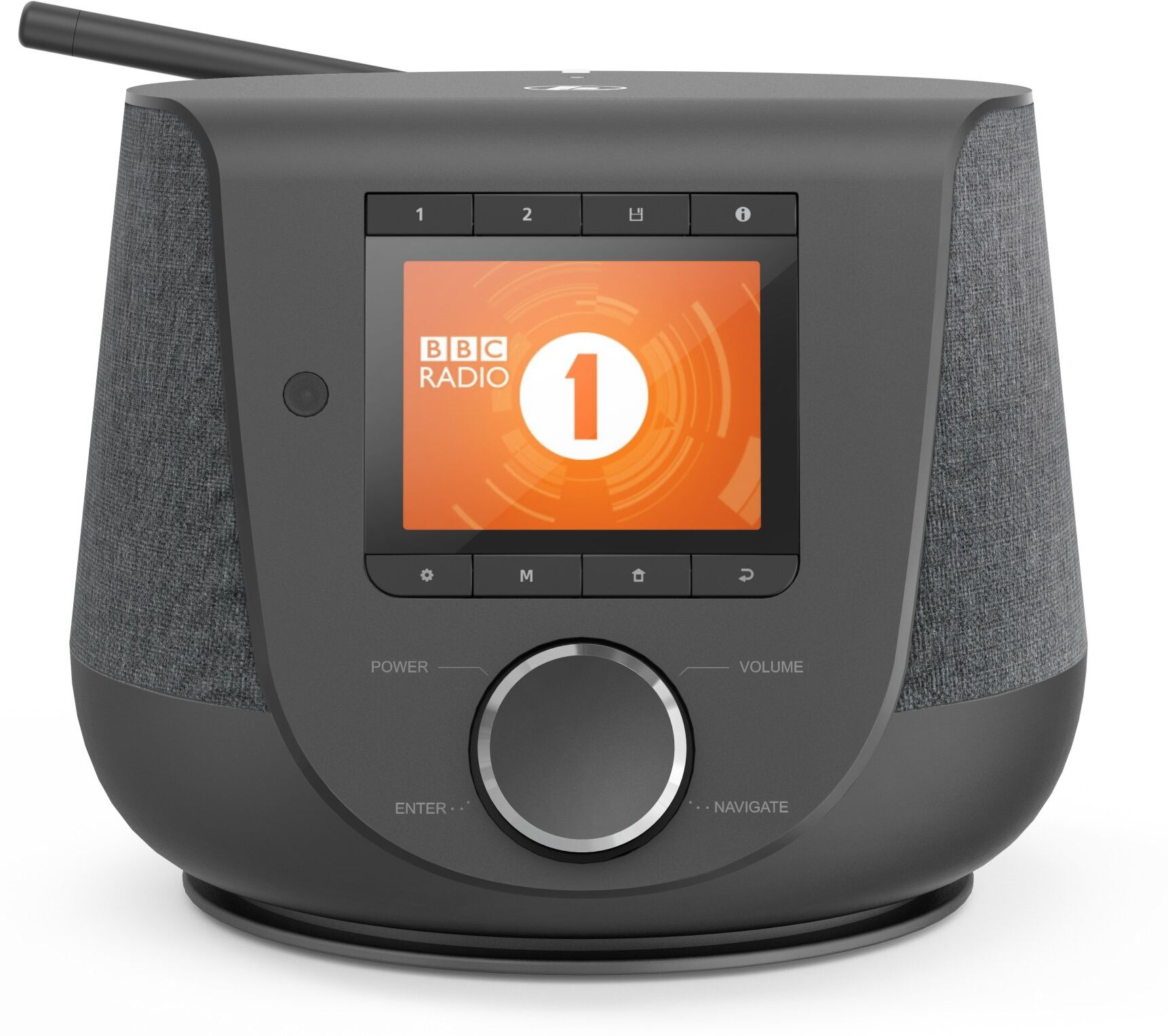 Hama DAB+/FM/Internet/Bluetooth radio Hama DAB+/FM/Internet/Bluetooth radio