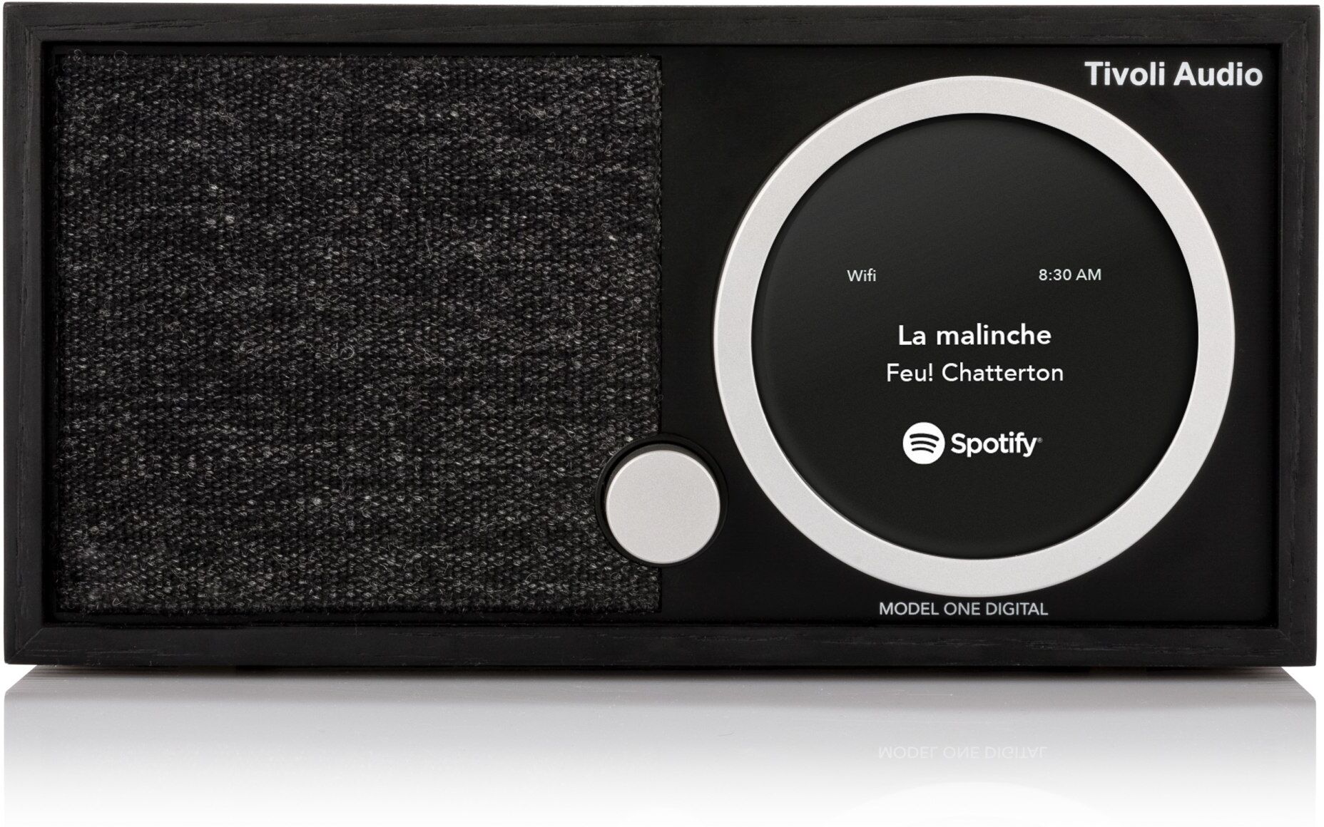 Tivoli Audio Model One Digital musta pöytäradio Tivoli Audio Model One Digital musta pöytäradio