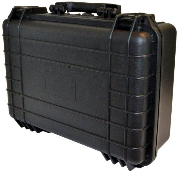 Samyang VDSLR Hardcase M kuuden objektiivin kuljetuslaukku Samyang VDSLR Hardcase M kuuden objektiivin kuljetuslaukku