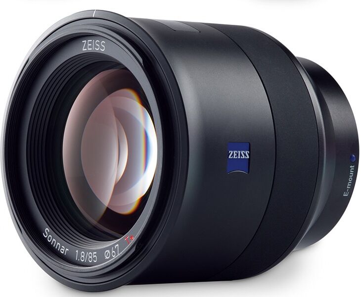 Carl Zeiss Batis 85mm f/1.8 teleobjektiivi Carl Zeiss Batis 85mm f/1.8 teleobjektiivi