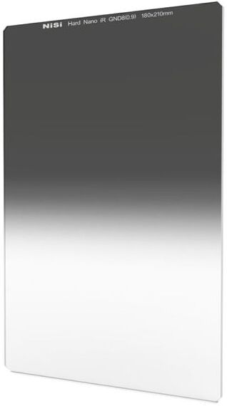 NiSi Square Nano IR GND Hard puoliharmaasuodin NiSi Square Nano IR GND Hard puoliharmaasuodin