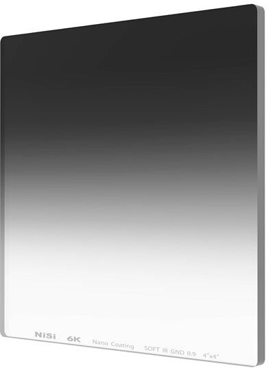 NiSi Cine Filter Nano IR GND Soft puoliharmaasuodin NiSi Cine Filter Nano IR GND Soft puoliharmaasuodin