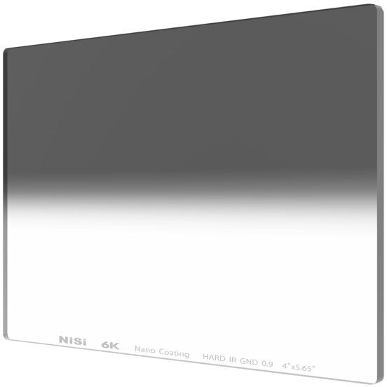 NiSi Cine Filter Nano IR GND Hard puoliharmaasuodin NiSi Cine Filter Nano IR GND Hard puoliharmaasuodin