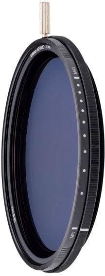 NiSi Filter ND-Vario 1,5-5 Stops Pro Nano harmaasuodin NiSi Filter ND-Vario 1,5-5 Stops Pro Nano harmaasuodin