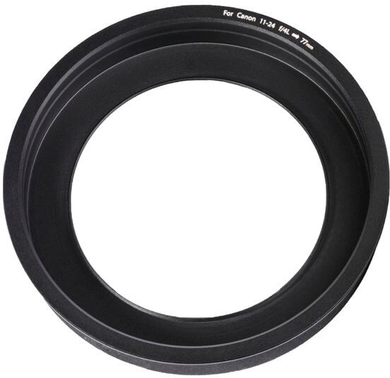 NiSi Filter Adapter 77mm for Canon 11-24 suodinsovite NiSi Filter Adapter 77mm for Canon 11-24 suodinsovite