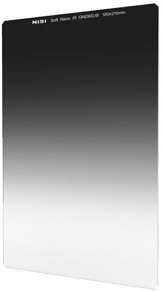 NiSi Square Nano IR GND Soft puoliharmaasuodin NiSi Square Nano IR GND Soft puoliharmaasuodin