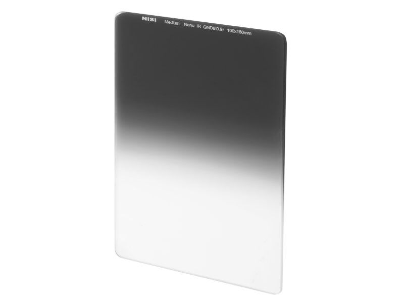 NiSi Square Nano IR GND Medium puoliharmaasuodin NiSi Square Nano IR GND Medium puoliharmaasuodin