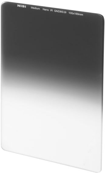 NiSi Square Nano IR GND Medium puoliharmaasuodin NiSi Square Nano IR GND Medium puoliharmaasuodin