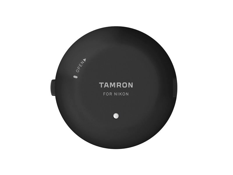 Tamron TAP-in konsoli Canon