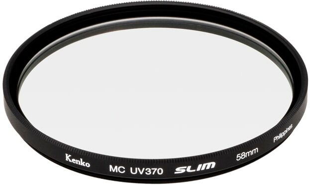 Kenko MC UV370 Slim UV-suodin Kenko MC UV370 Slim UV-suodin