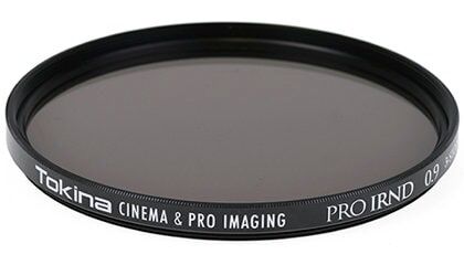 Tokina Filter Pro IRND 0.6 harmaasuodin Tokina Filter Pro IRND 0.6 harmaasuodin