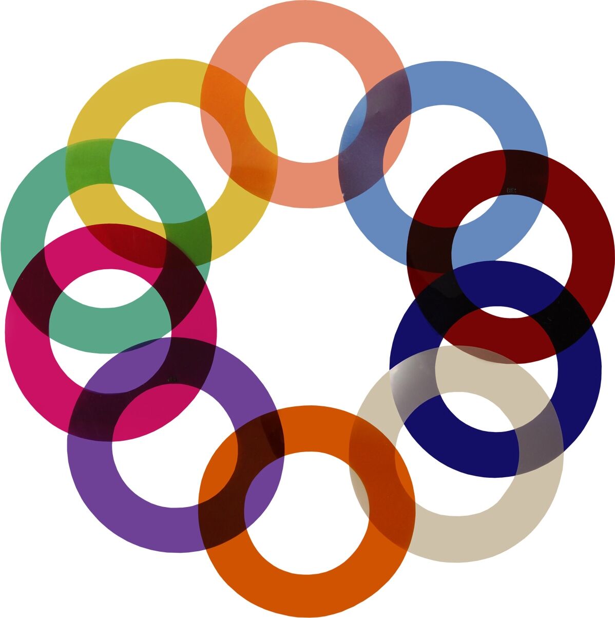 Rotolight Colour FX Filter Pack RL48 kuvausvalon värisuodinsetti Rotolight Colour FX Filter Pack RL48 kuvausvalon värisuodinsetti