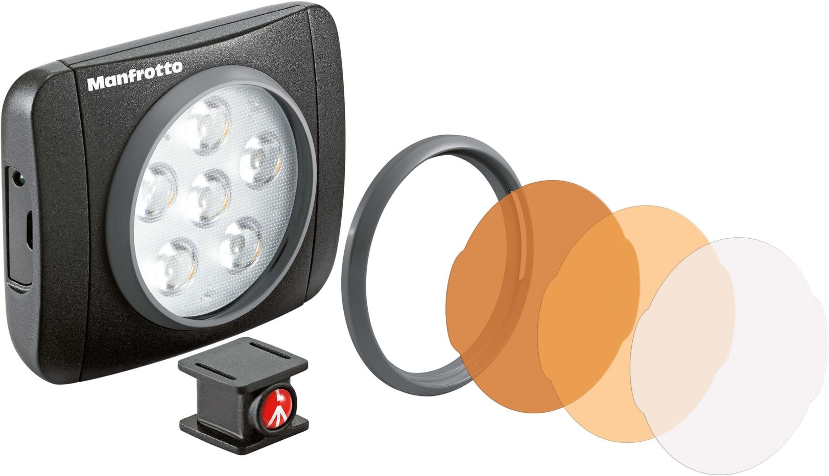 Manfrotto LUMI Art LED-valaisin Manfrotto LUMI Art LED-valaisin