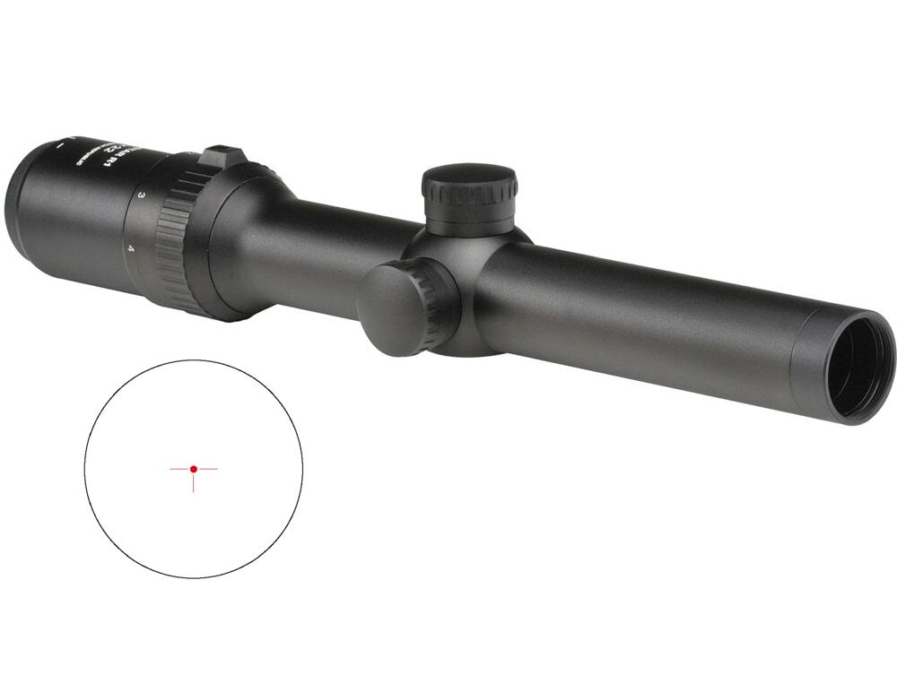 Meopta Meostar R1 1-4X22 RD K-Dot kiikaritähtäin Meopta Meostar R1 1-4X22 RD K-Dot kiikaritähtäin