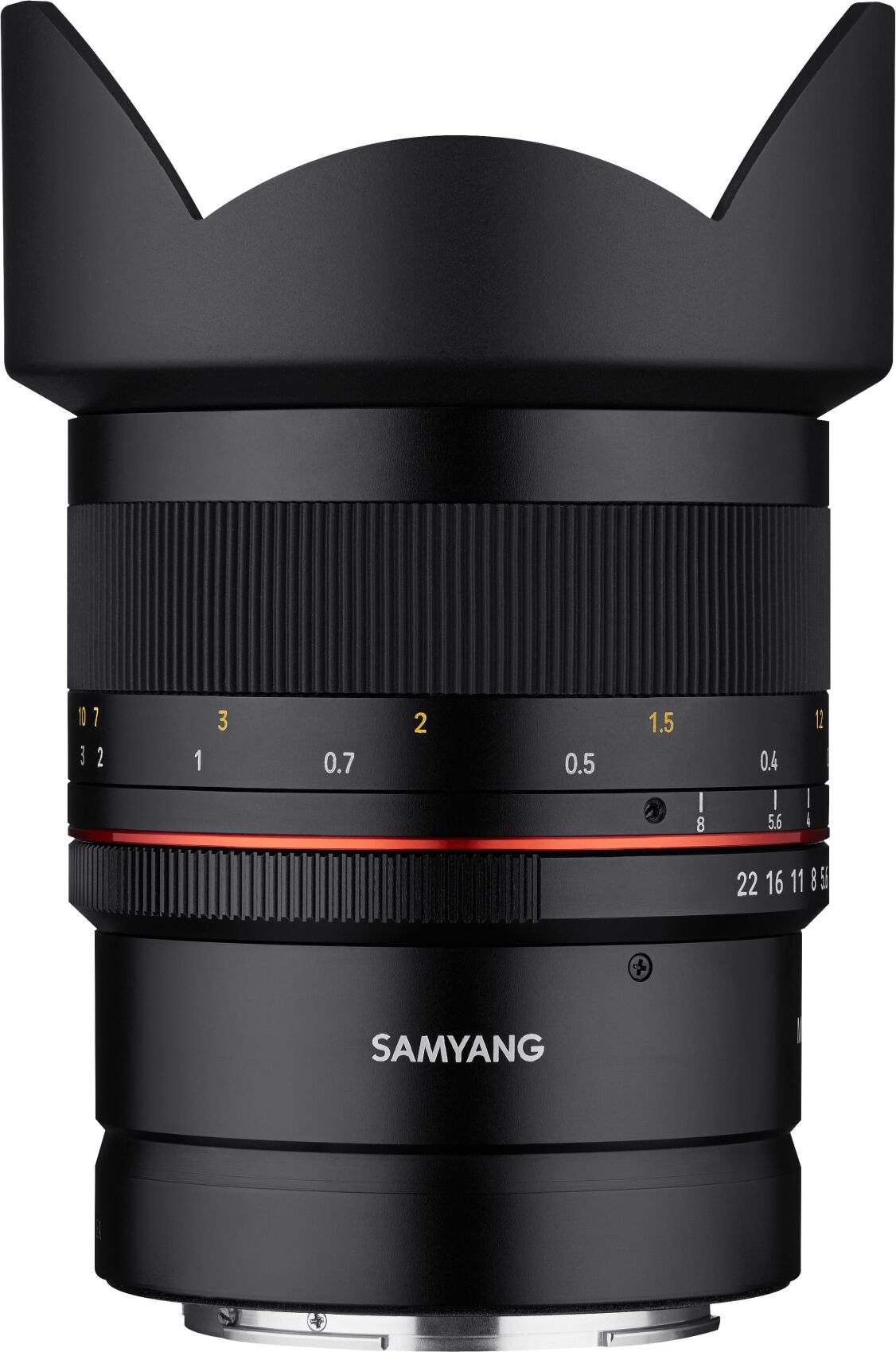Samyang MF 14mm f/2.8 Nikon Z objektiivi Samyang MF 14mm f/2.8 Nikon Z objektiivi