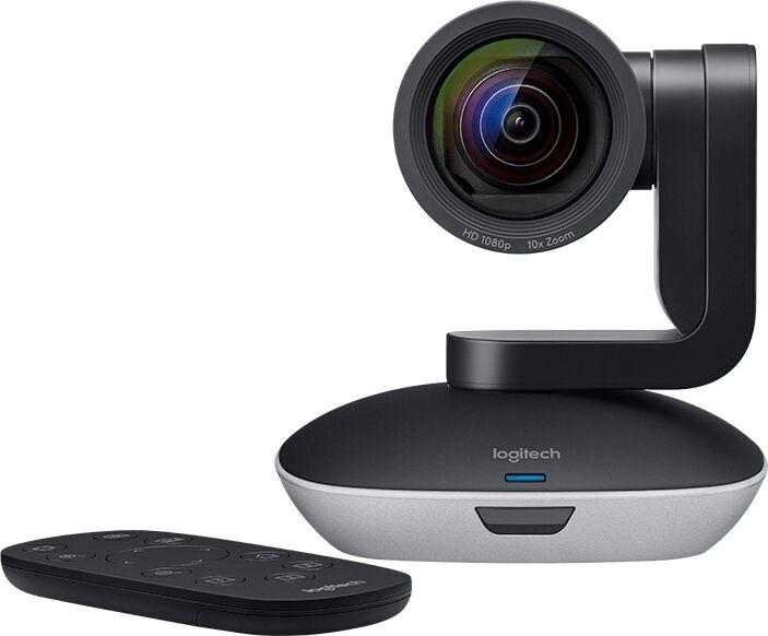 Logitech PTZ Pro 2 videoneuvottelukamera Logitech PTZ Pro 2 videoneuvottelukamera