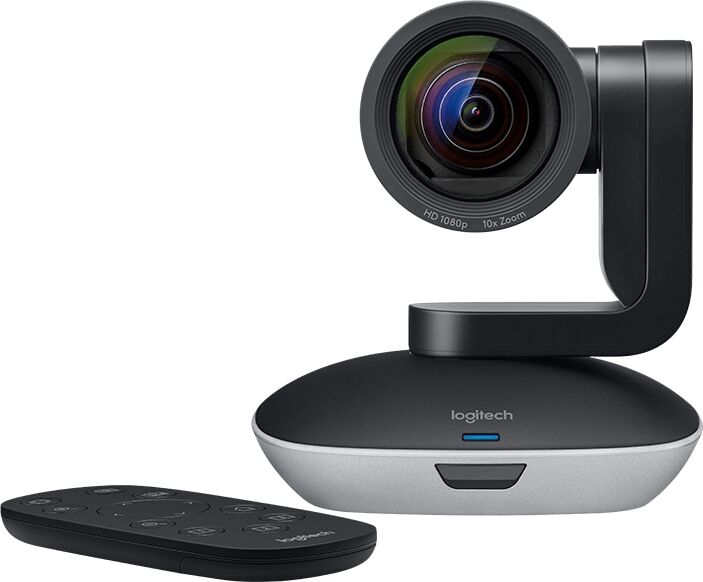 Logitech PTZ Pro 2 videoneuvottelukamera