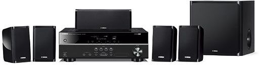 Yamaha YHT1840BL kotiteatterisarja Yamaha YHT1840BL kotiteatterisarja