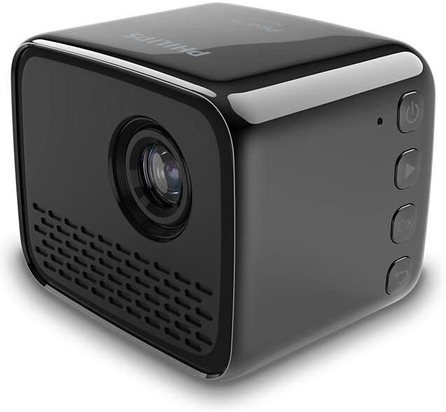 Philips PicoPix Nano miniprojektori Philips PicoPix Nano miniprojektori