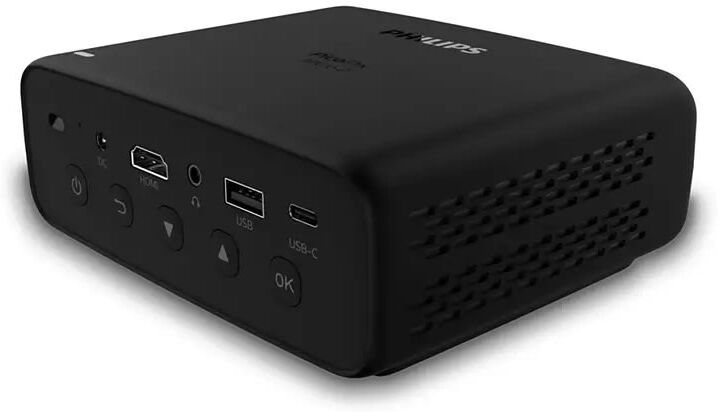 Philips PicoPix Micro 2 miniprojektori Philips PicoPix Micro 2 miniprojektori