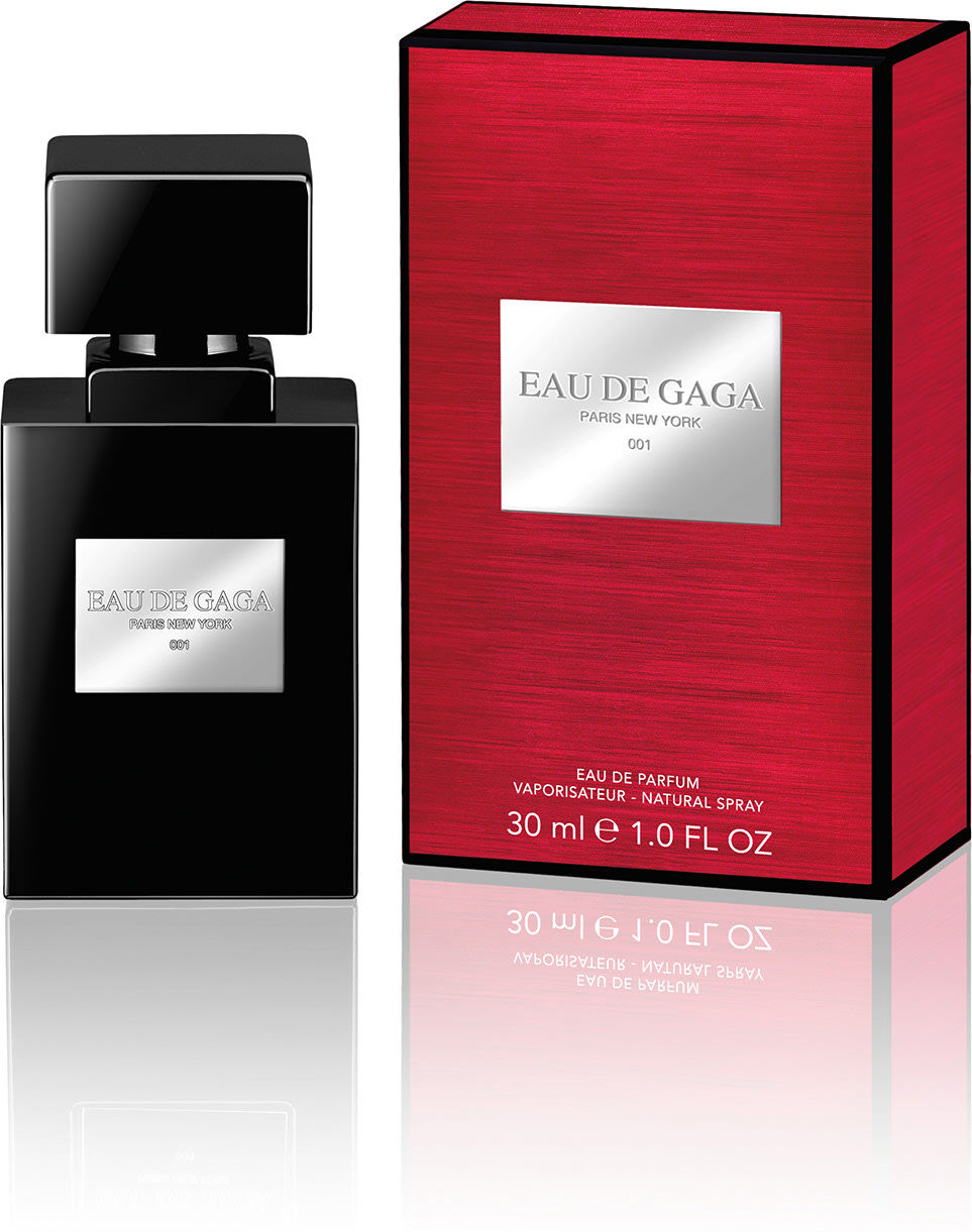 Lady Gaga Eau De Gaga Eau de Parfum naisten parfyymi Lady Gaga Eau De Gaga Eau de Parfum naisten parfyymi
