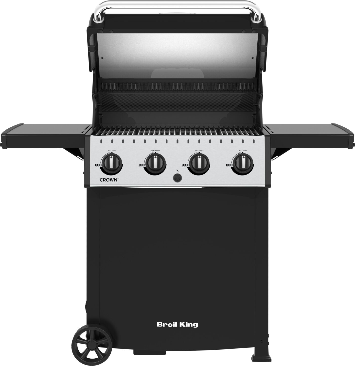 Broil King Crown Cart 410 kaasugrilli Broil King Crown Cart 410 kaasugrilli