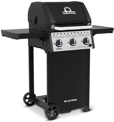 Broil King Crown Cart 310 kaasugrilli