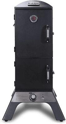 Broil King Smoke 4.4 kW kaasutoiminen pystysavustin Broil King Smoke 4.4 kW kaasutoiminen pystysavustin