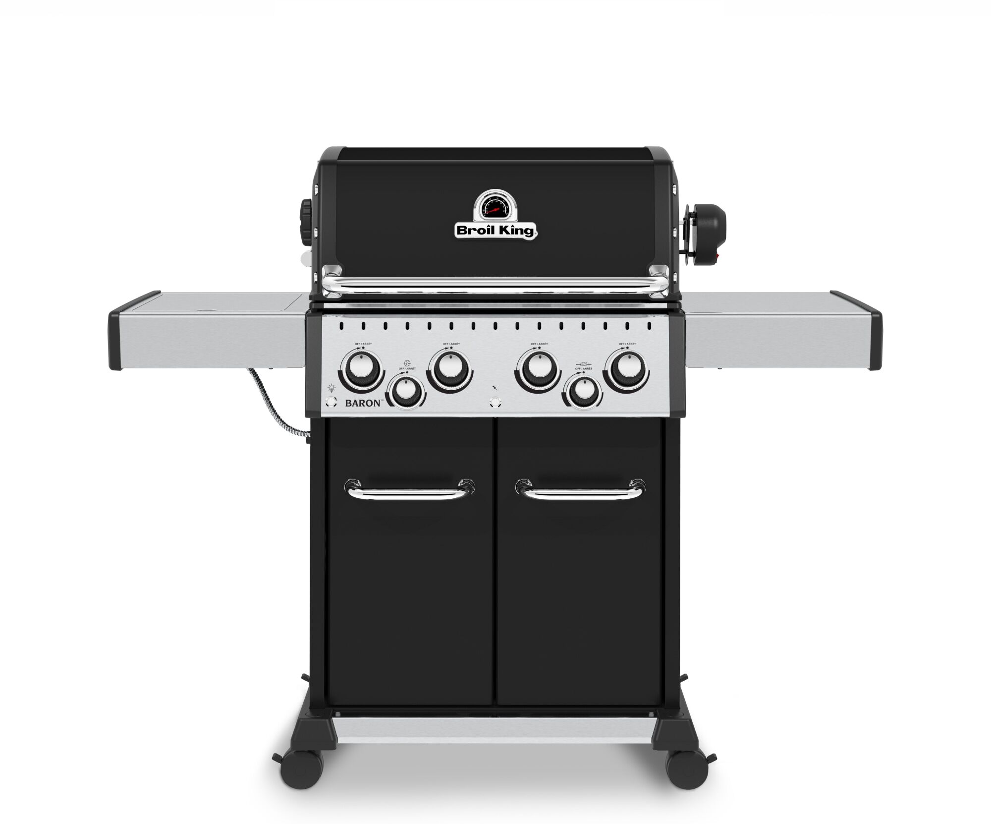 Broil King Baron 490 kaasugrilli (2021) Broil King Baron 490 kaasugrilli (2021)