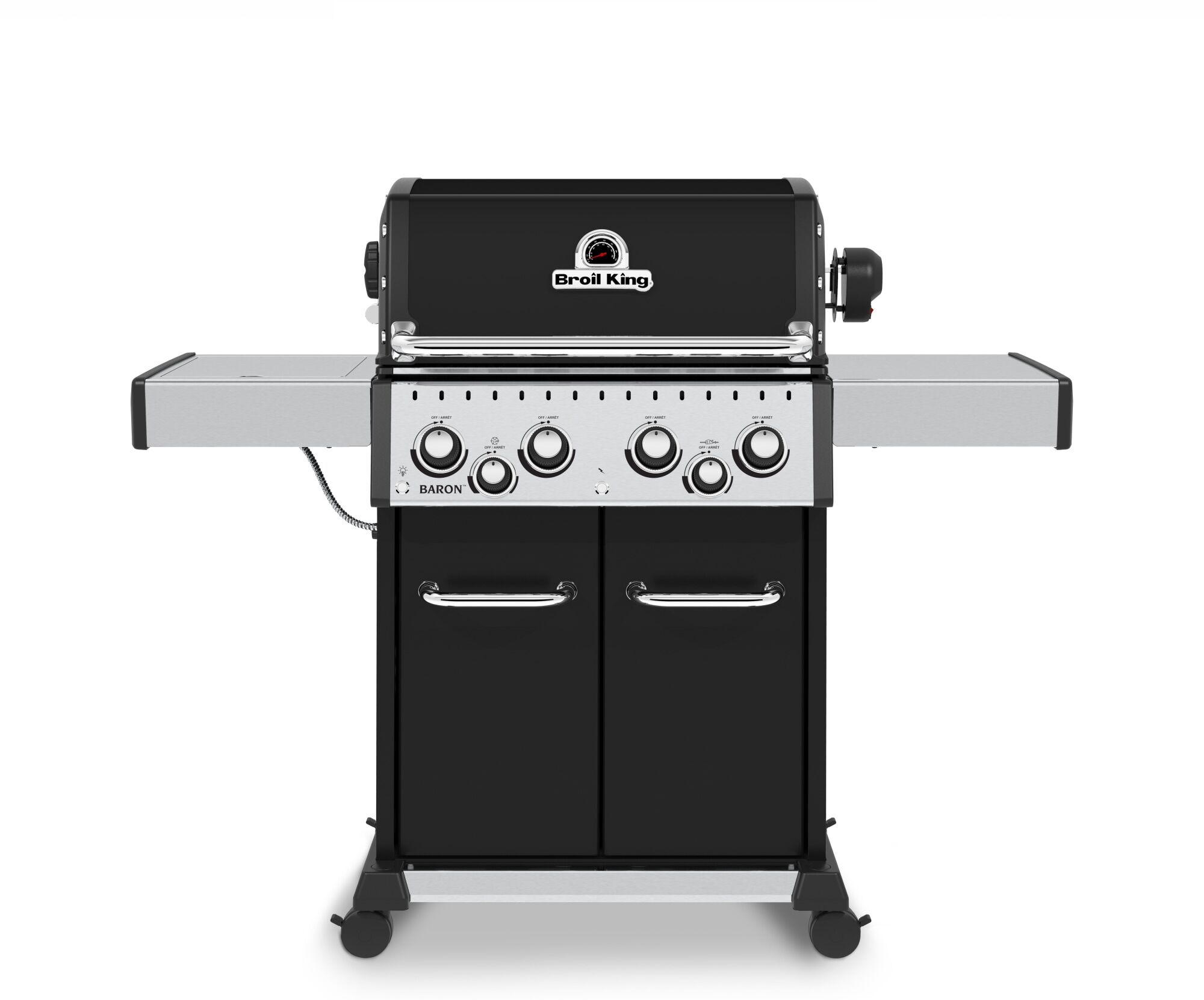 Broil King Baron 490 kaasugrilli (2021)