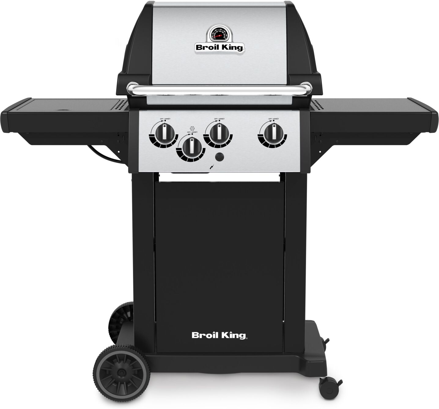 Broil King Royal S330 kaasugrilli Broil King Royal S330 kaasugrilli