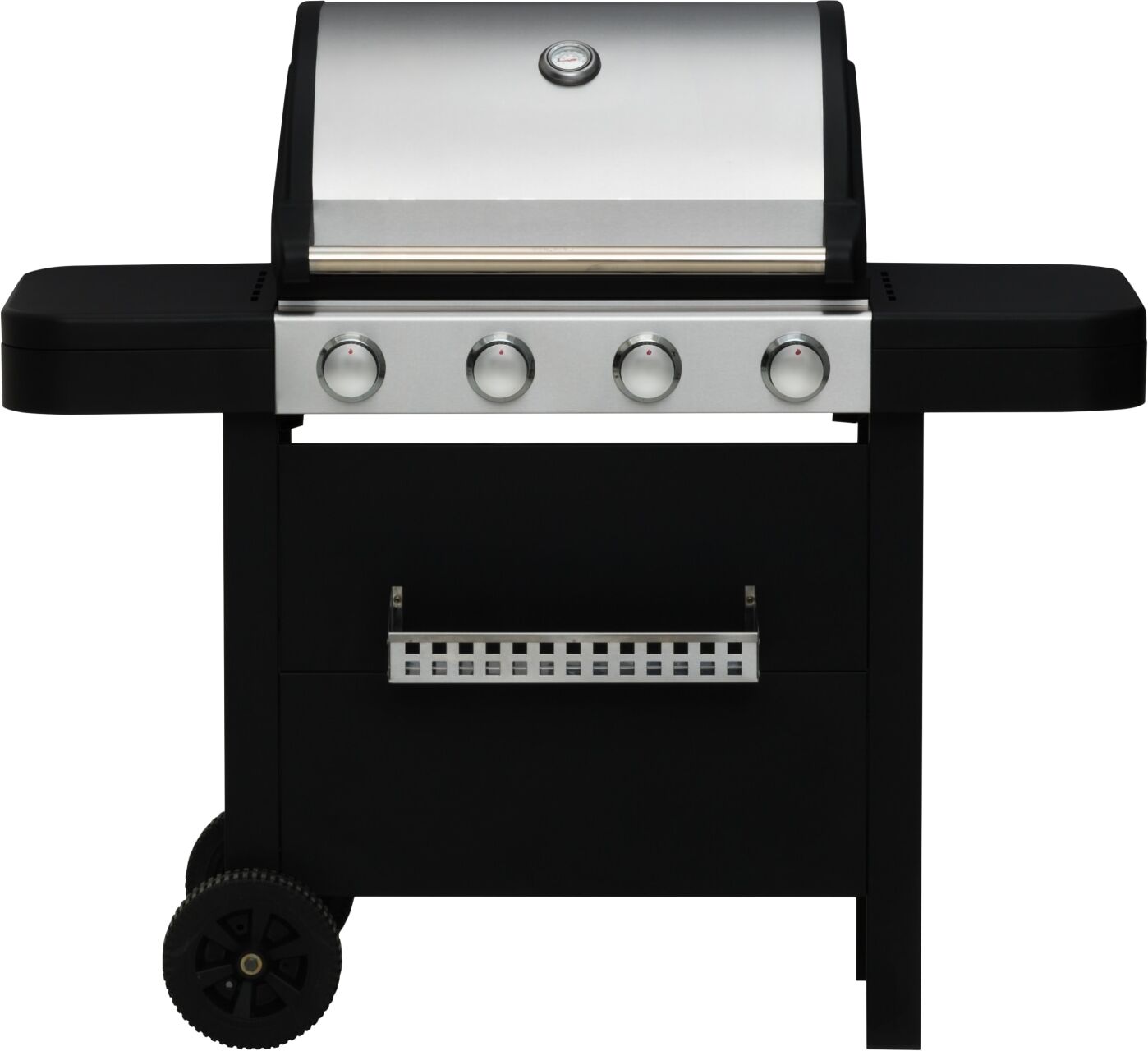 Mustang Atlanta 4 kaasugrilli Mustang Atlanta 4 kaasugrilli