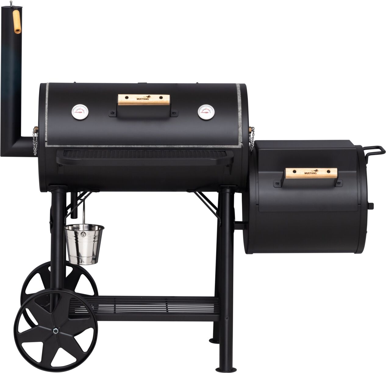 Mustang Off-set savustin Georgia L Mustang Off-set savustin Georgia L