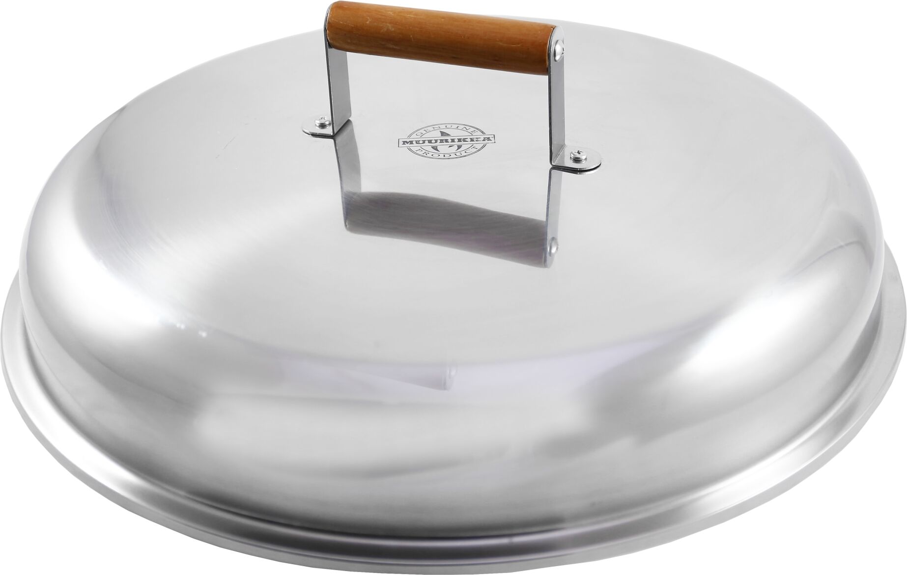 Muurikka 44cm muurinpohjapannun kansi Muurikka 44cm muurinpohjapannun kansi