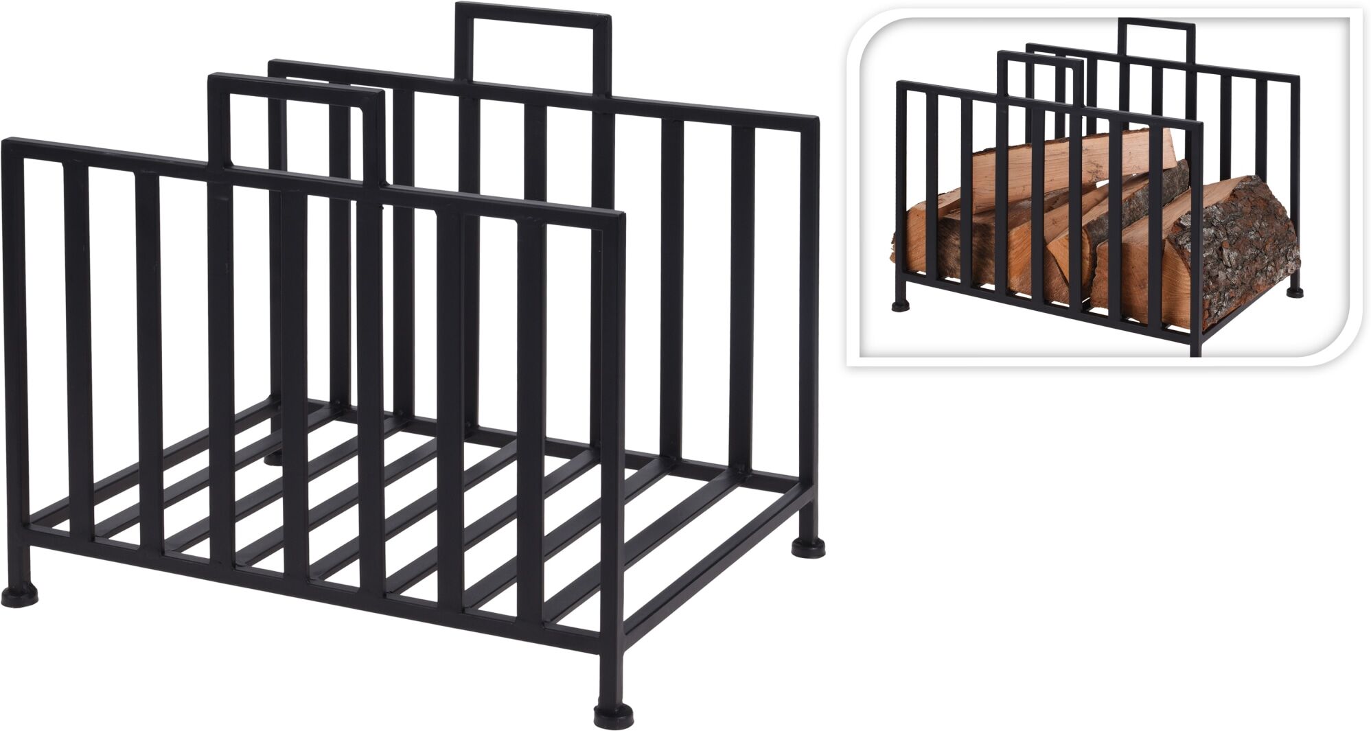 KM metalli 41x31x35cm puuteline KM metalli 41x31x35cm puuteline