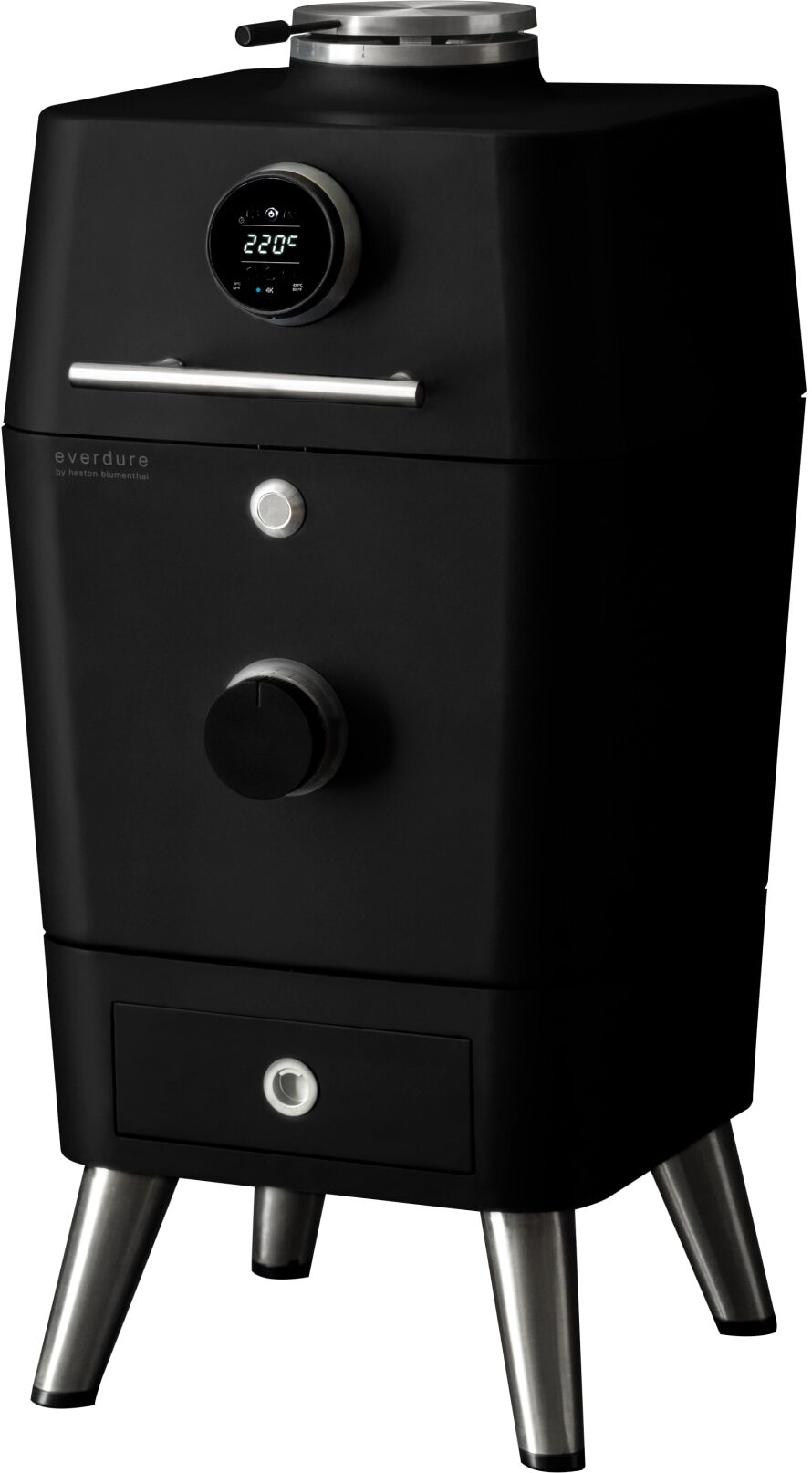 Everdure 4K hiiligrilli Everdure 4K hiiligrilli