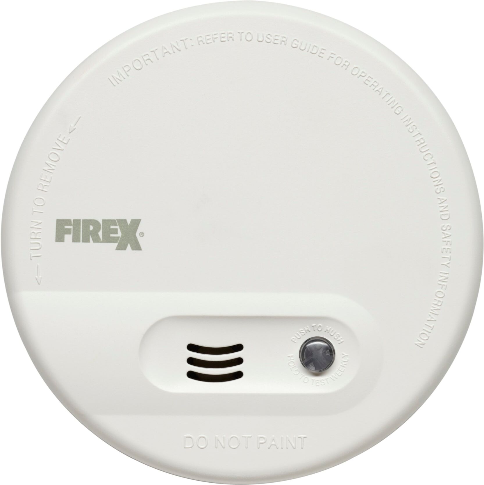 Kidde Firex KF10 230v ionisoiva palovaroitin Kidde Firex KF10 230v ionisoiva palovaroitin