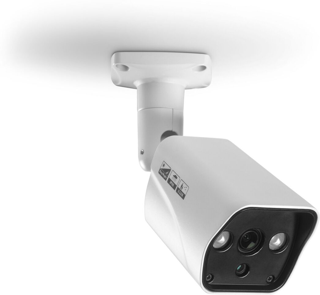 Nedis Bullet HD CCTV-Turvakamera Nedis Bullet HD CCTV-Turvakamera