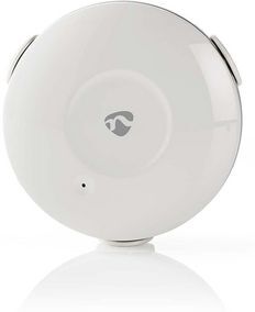 Nedis WIFIDW10WT Wi-Fi-ohjattava vesivuotohälytin. vuodonilmaisin Nedis WIFIDW10WT Wi-Fi-ohjattava vesivuotohälytin. vuodonilmaisin