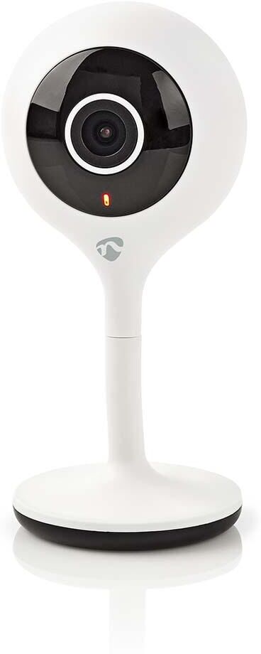 Nedis WIFICI05CWT Wi-Fi Smart IP -Kamera HD 720p Nedis WIFICI05CWT Wi-Fi Smart IP -Kamera HD 720p