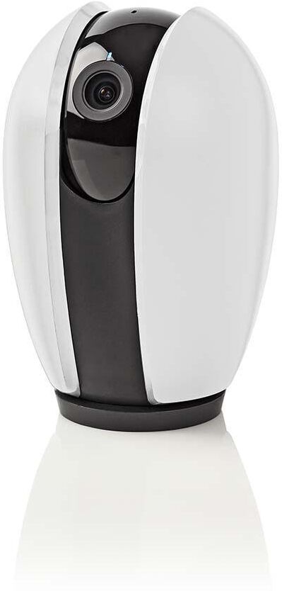 Nedis WIFICI20CGY Wi-Fi Smart IP Kamera HD 720p Nedis WIFICI20CGY Wi-Fi Smart IP Kamera HD 720p