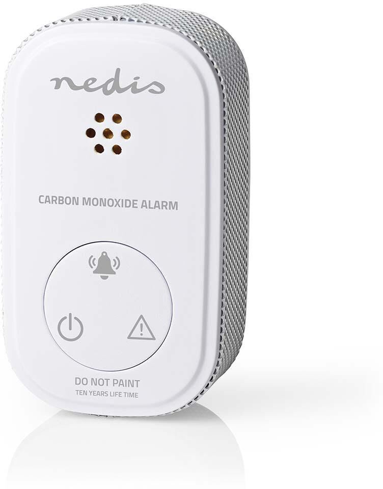 Nedis DTCTCO20WT häkävaroitin Nedis DTCTCO20WT häkävaroitin