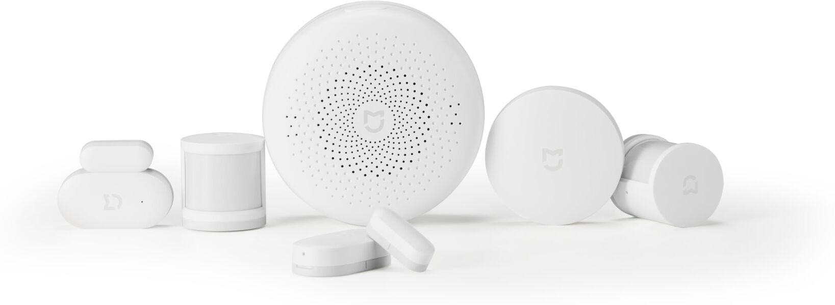 Xiaomi Mi Smart Sensor Set EU kotiautomaatiopaketti Xiaomi Mi Smart Sensor Set EU kotiautomaatiopaketti